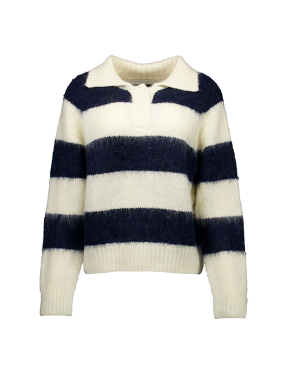 Mena Stripe Knit