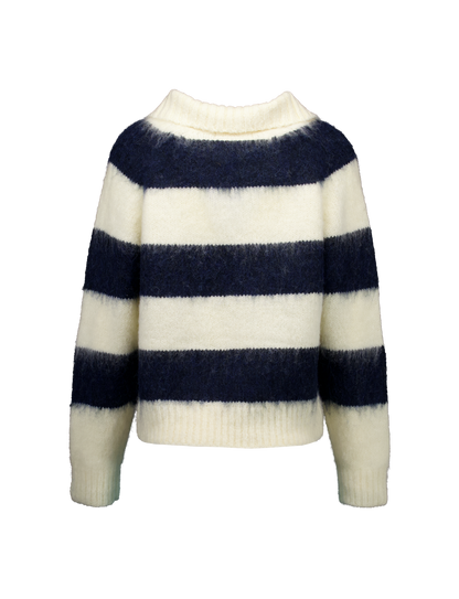 Mena Stripe Knit