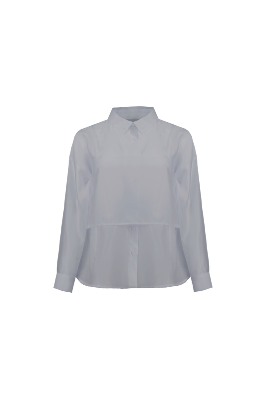 Vogue Layered Shirt LB