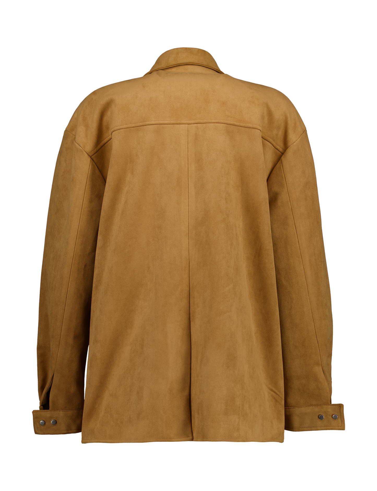 Suede Jacket