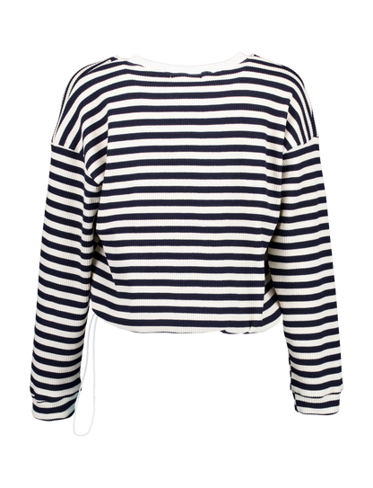 Stripe Bolero Tshirts