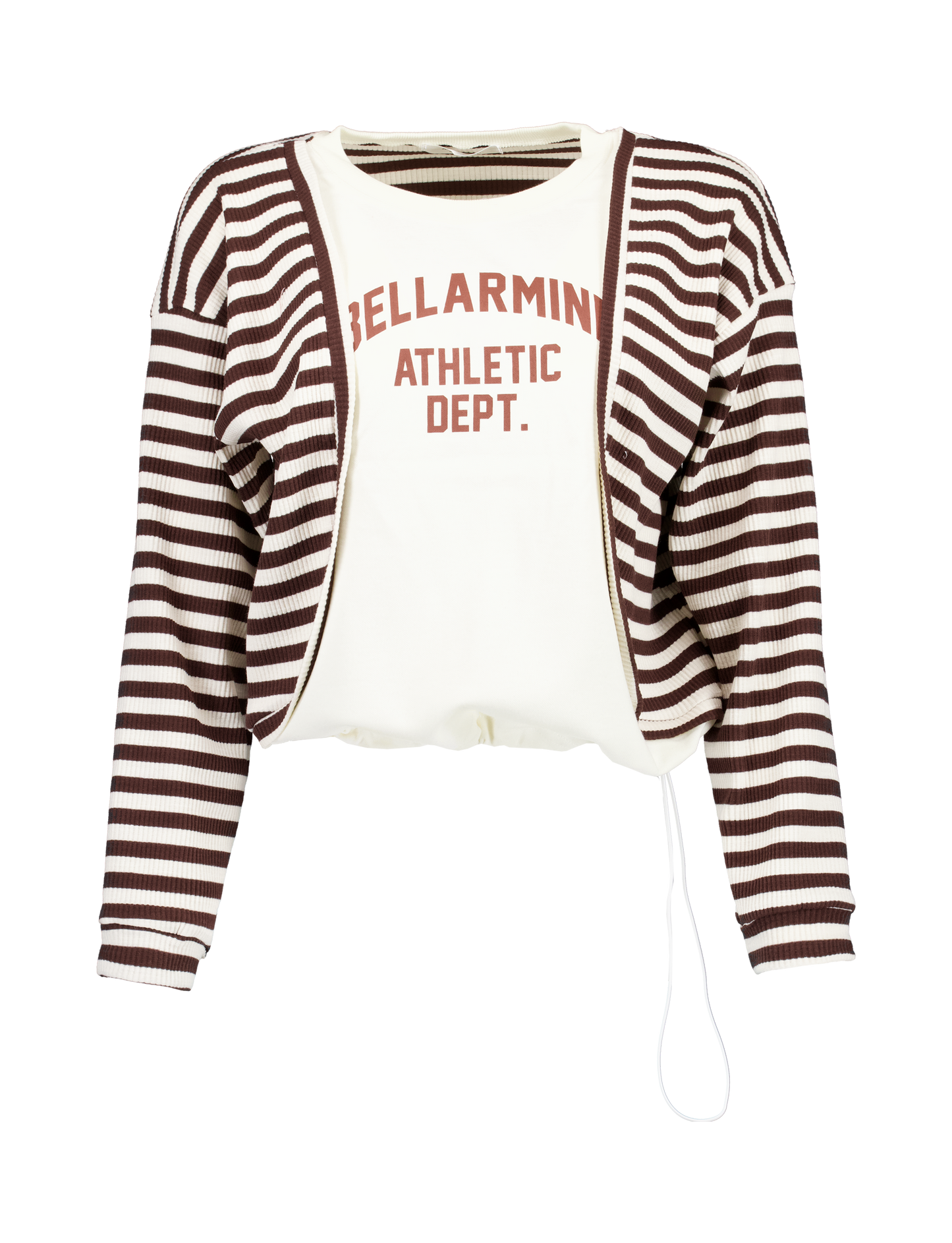 Stripe Bolero Tshirts